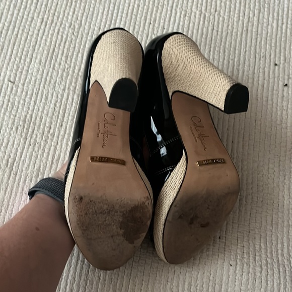 Cole Haan Heels with Nike Air - Picture 6 of 6